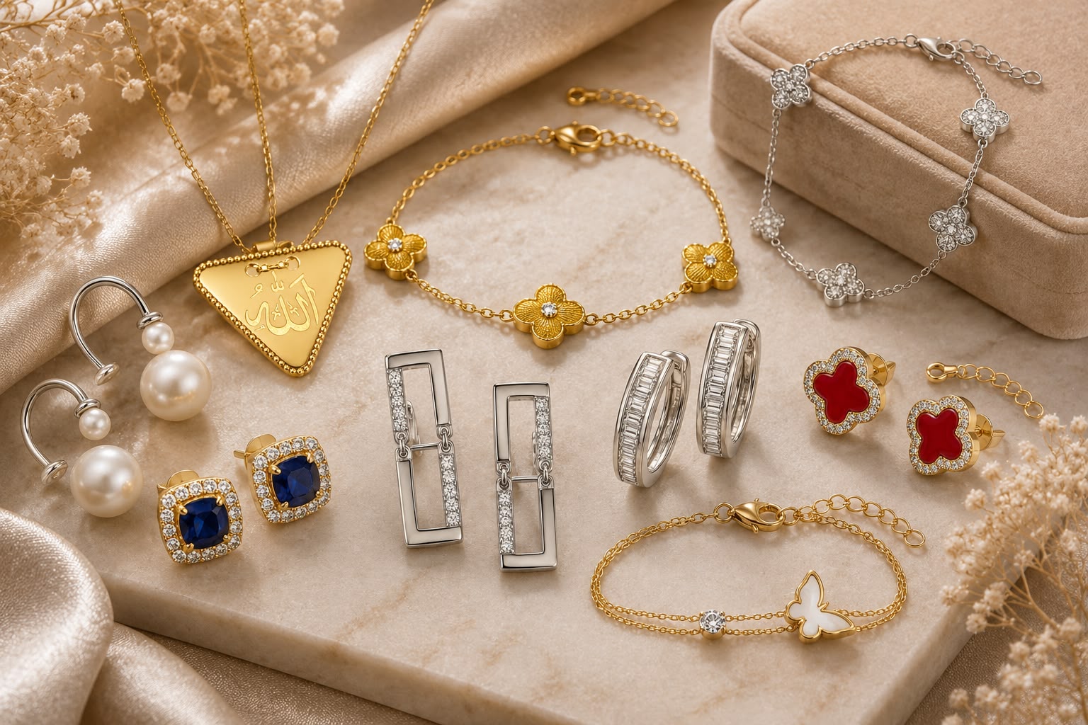 Best Silver Jewelry Gifts in Saudi Arabia 2026