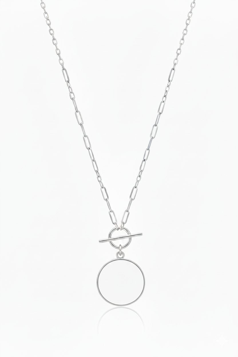 High Quality Sterling Silver 925 Necklace