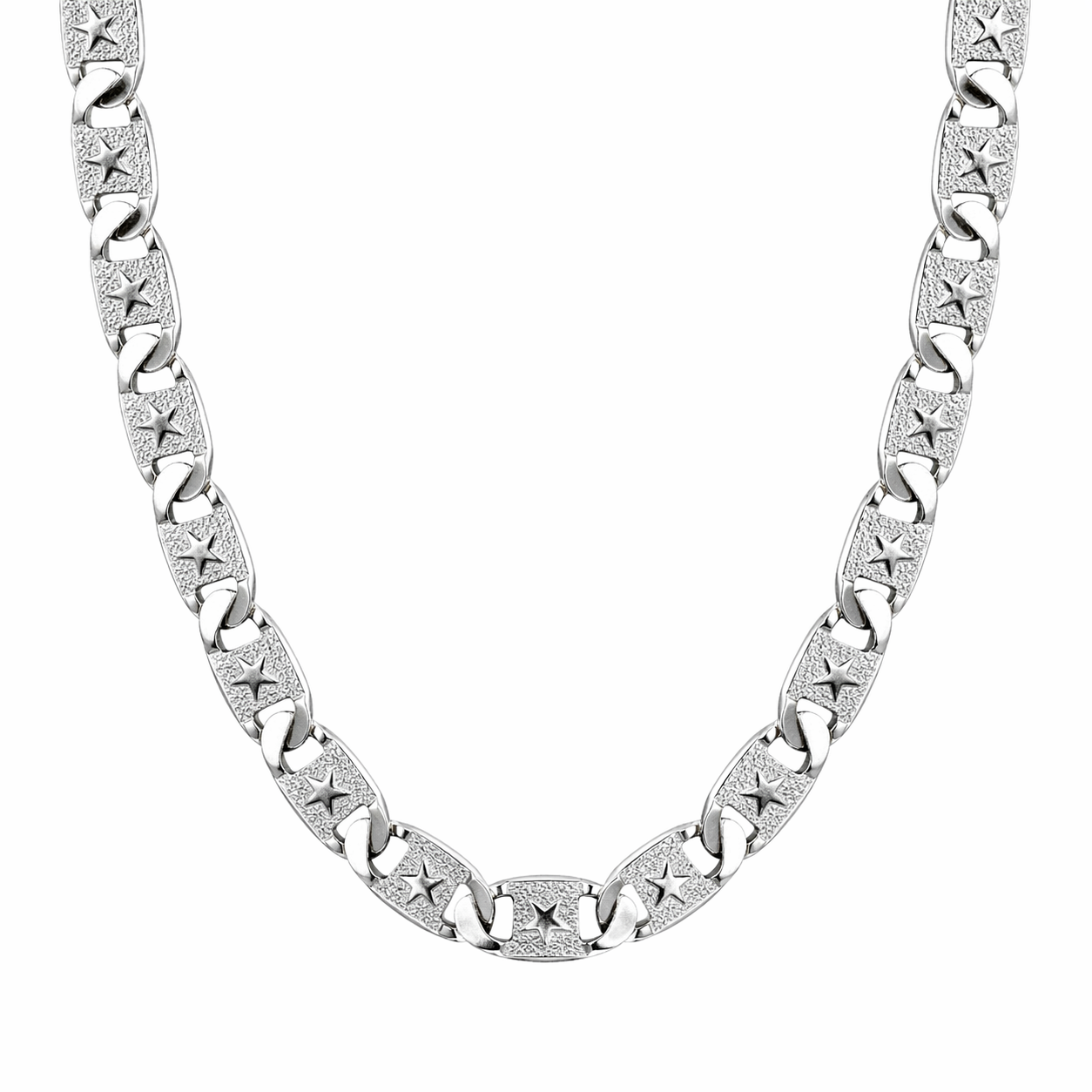 L'Étoile Texturée Necklace