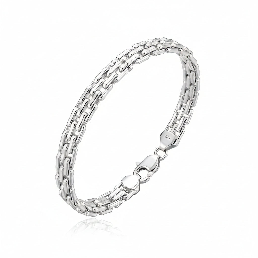 L'Héritage Piece Piece | 925 Italian Silver Piece | Fine Silver KSA
