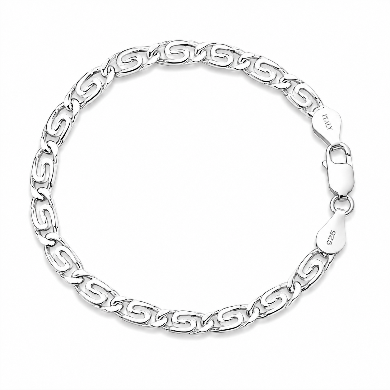 Le Spirale S-Link Bracelet