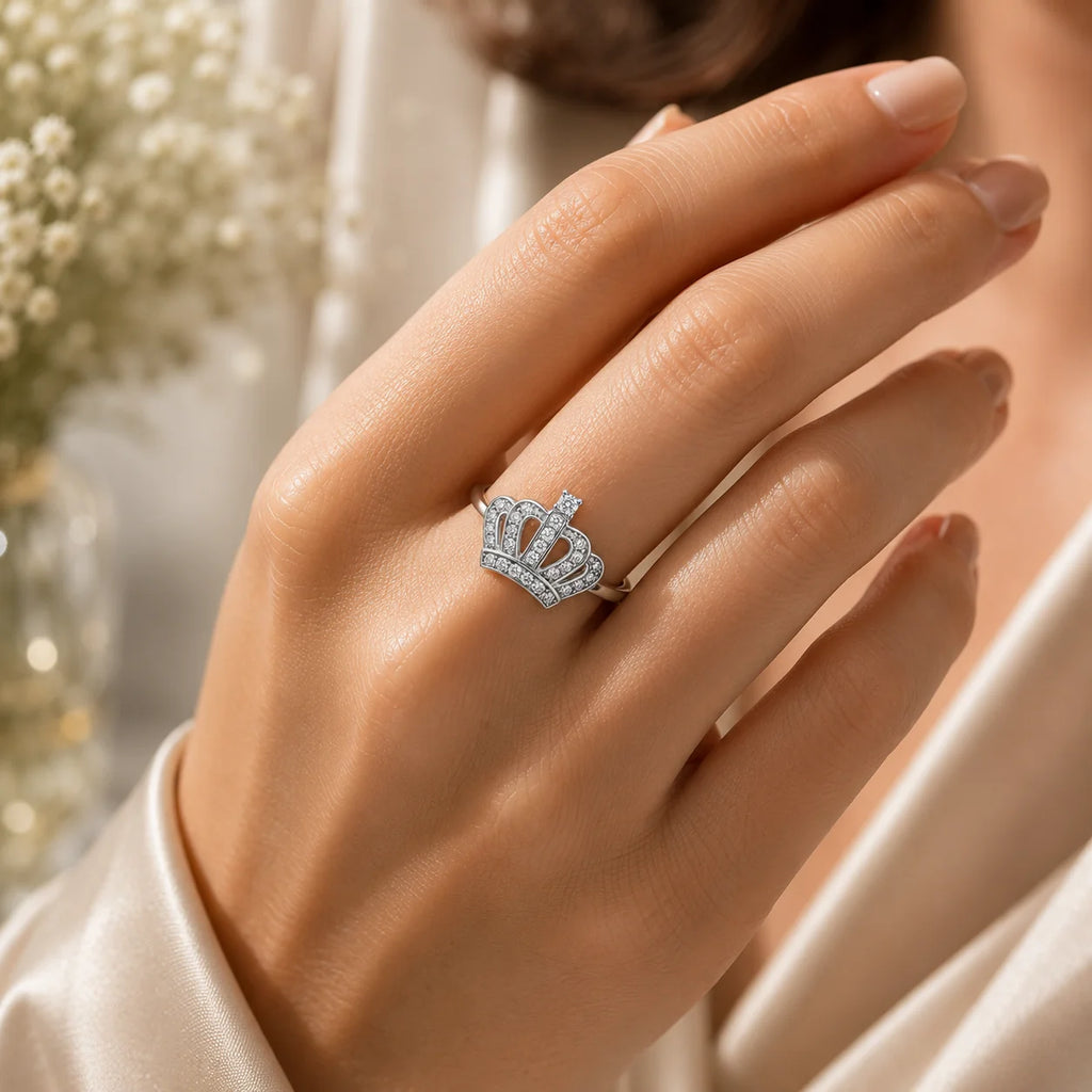 Couronne Royale Ring