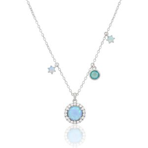 italian 925 silver necklace